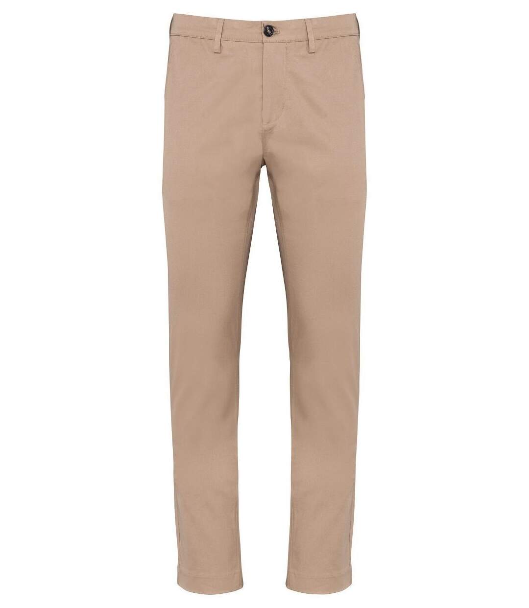 Pantalon chino - Homme - PK702 - beige sable