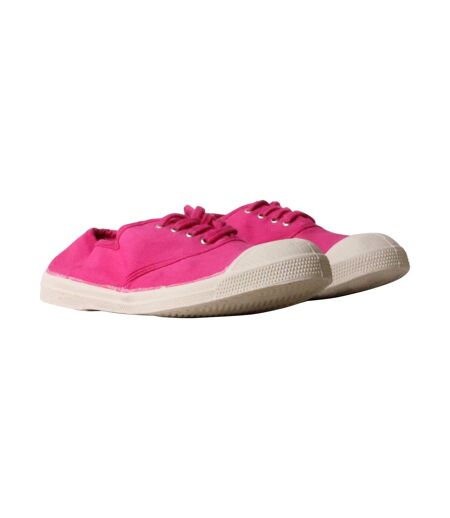 Tennis à Lacets Bensimon
