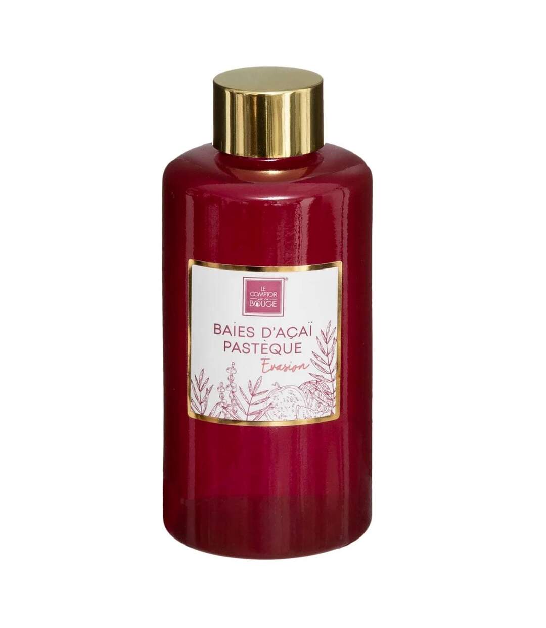 Recharge de Diffuseur de Parfum Mael 200ml Baie d'Acai & Pastèque-1