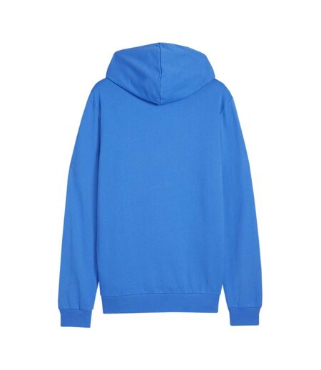 Sweat À Capuche Team Goal Homme Bleu Puma