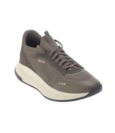 Baskets Ttnm Evo Homme Vert Boss