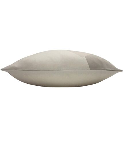 Furn Sand Pebble Recycled Throw Pillow Cover (Sand/Gray)