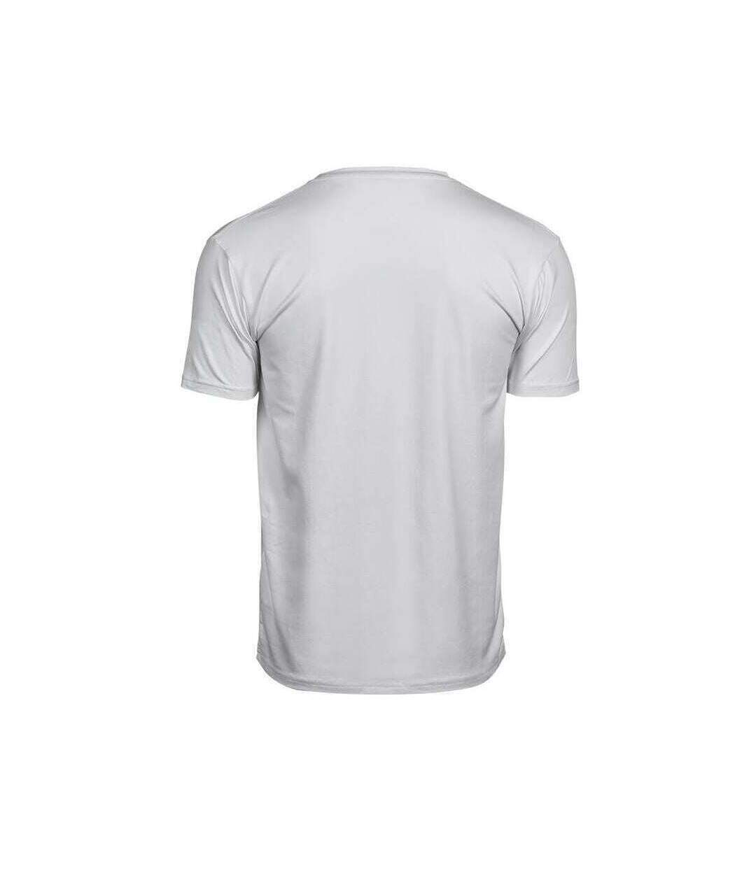 Tee Jays T-shirt stretch pour hommes (Blanc) - UTBC4957-2