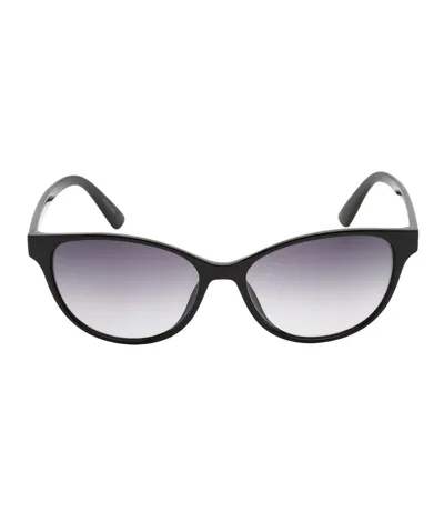 Womens/ladies Gradient Sunglasses One Size Grey Calvin Klein