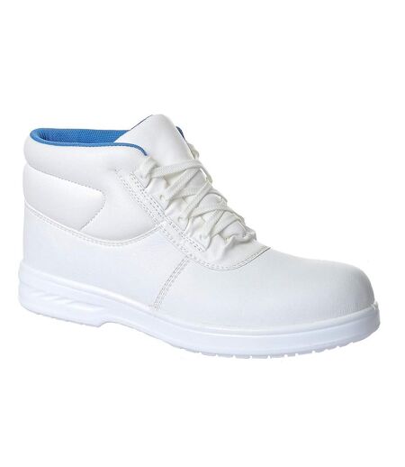 Bottines De Sécurité Steelite Albus Adulte Blanc Portwest