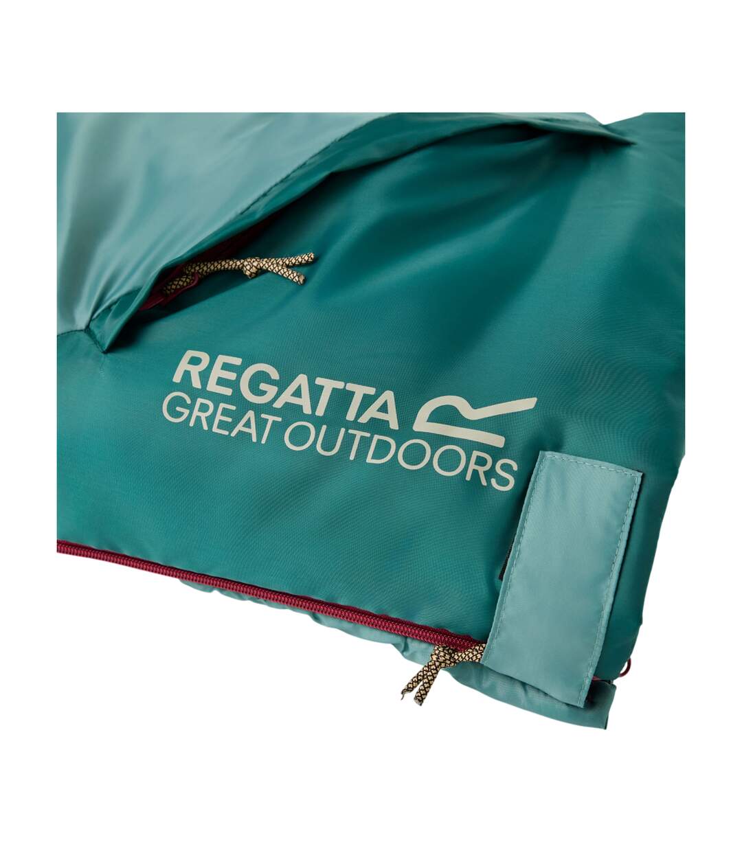 Sac De Couchage Paven Season Enfant Taille Unique Bleu Clair Bleu Mer Regatta-4