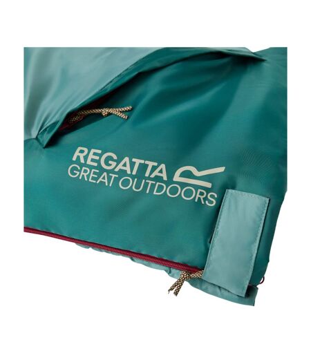 Sac De Couchage Paven Season Enfant Taille Unique Bleu Clair Bleu Mer Regatta