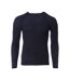 Pull Marine Homme Paname Brothers 2535 - L