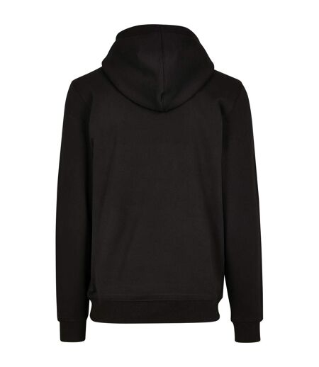 Sweat À Capuche Premium Adulte Noir Build Your Brand