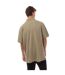 Polo Uni Homme Beige Lyle & Scott-3