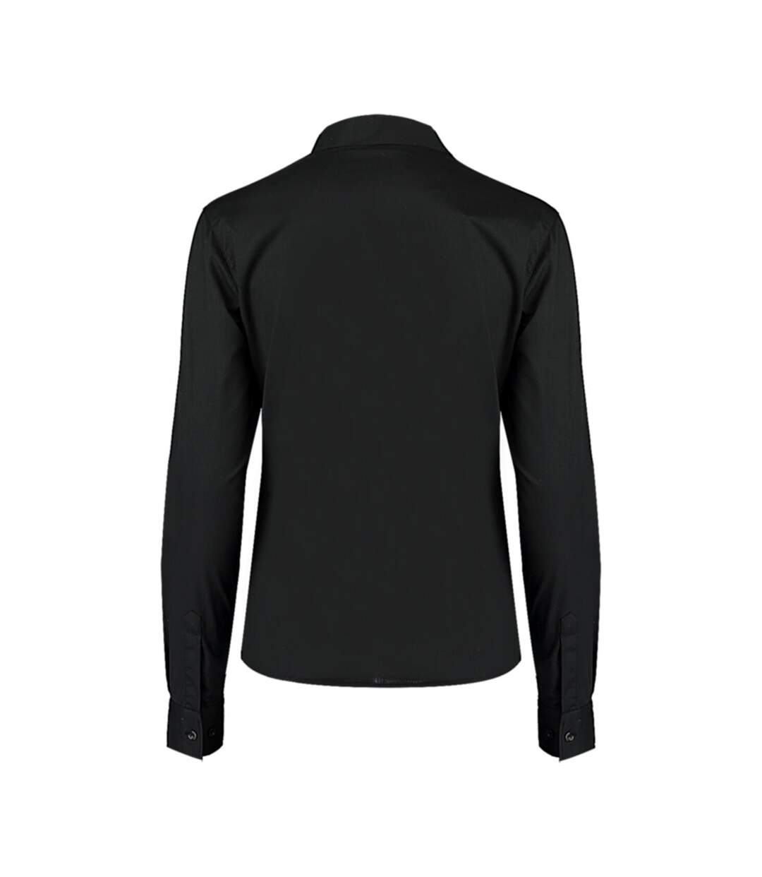 Chemisier Femme Noir BARGEAR-2