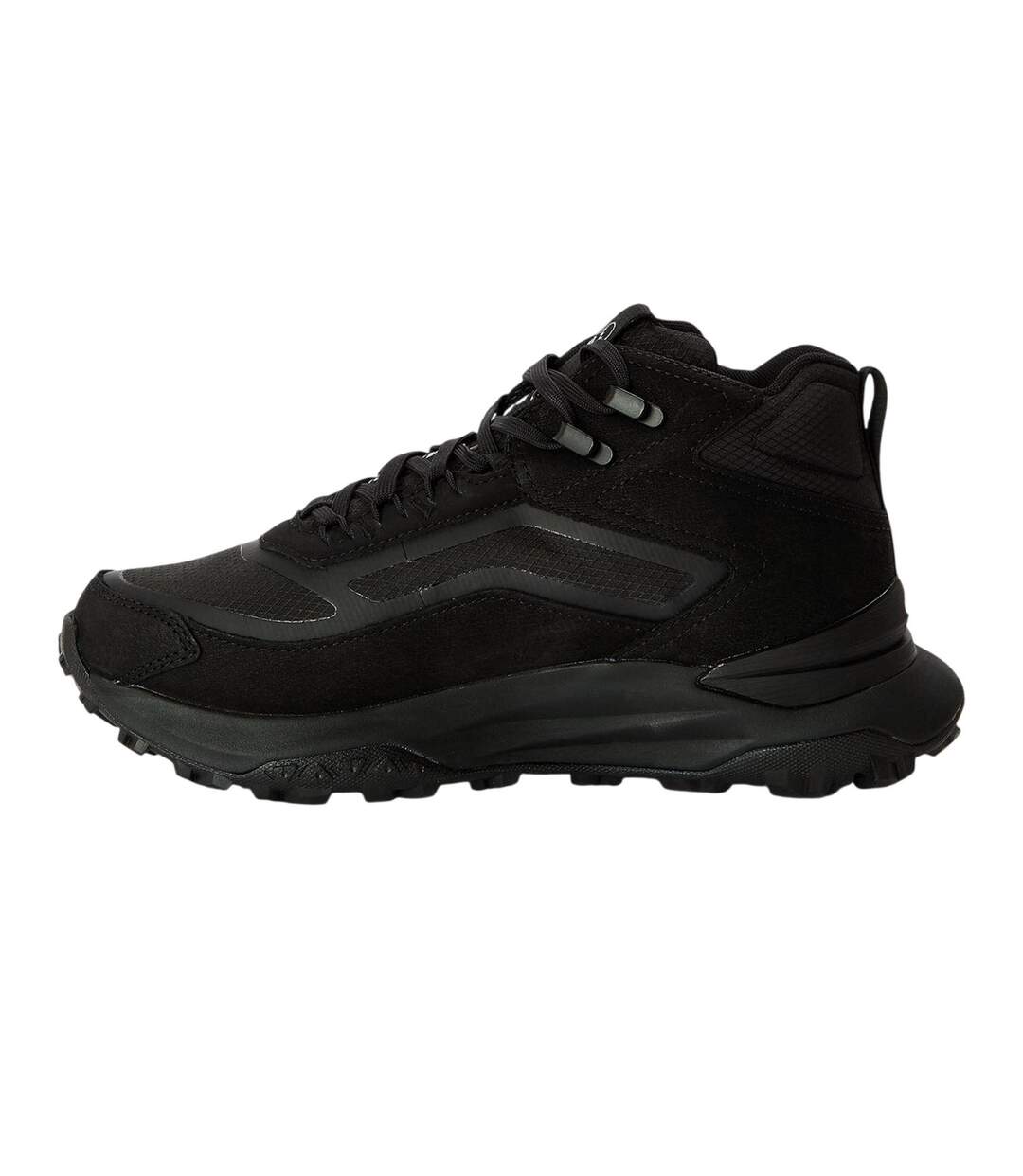 Unisex Adult Motion Access Lace Up Trainers Black Timberland-2