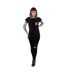 Disney - T-shirt ARISTOCATS MARIE CHEST - Femme (Noir) - UTBI15040-4