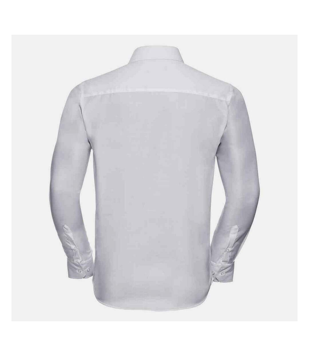 Chemise formelle ultimate homme blanc Russell