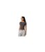 T-shirt Motif/style Brodé Femme Gris Jack Wills-1