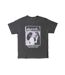 T-shirt Precious Thing Adulte Charbon Labyrinth-1
