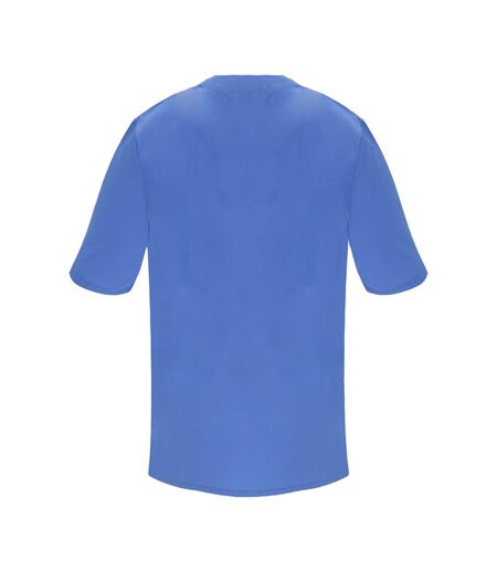 Unisex Adult Panacea Kasack Work Tunic Lab Blue Roly Workwear