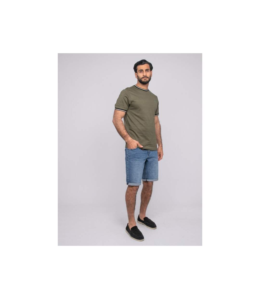 T-shirt manches courtes NIRGOYA-4
