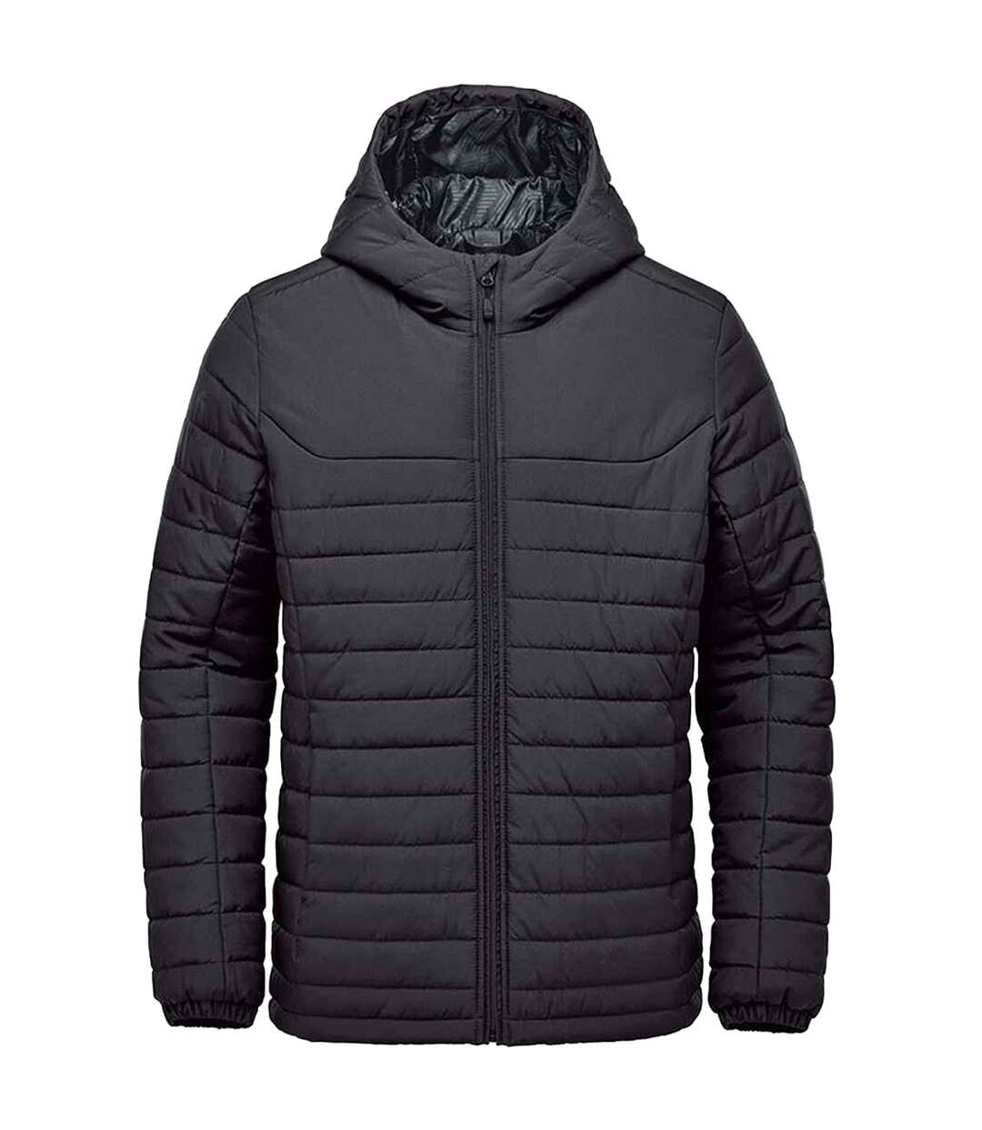 Sweat À Capuche Nautilus Homme Noir Stormtech-1
