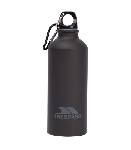 Gourde Sup Taille Unique Noir Mat Trespass