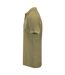Polo Pinedale Homme Vert Kaki Foncé James Harvest-3