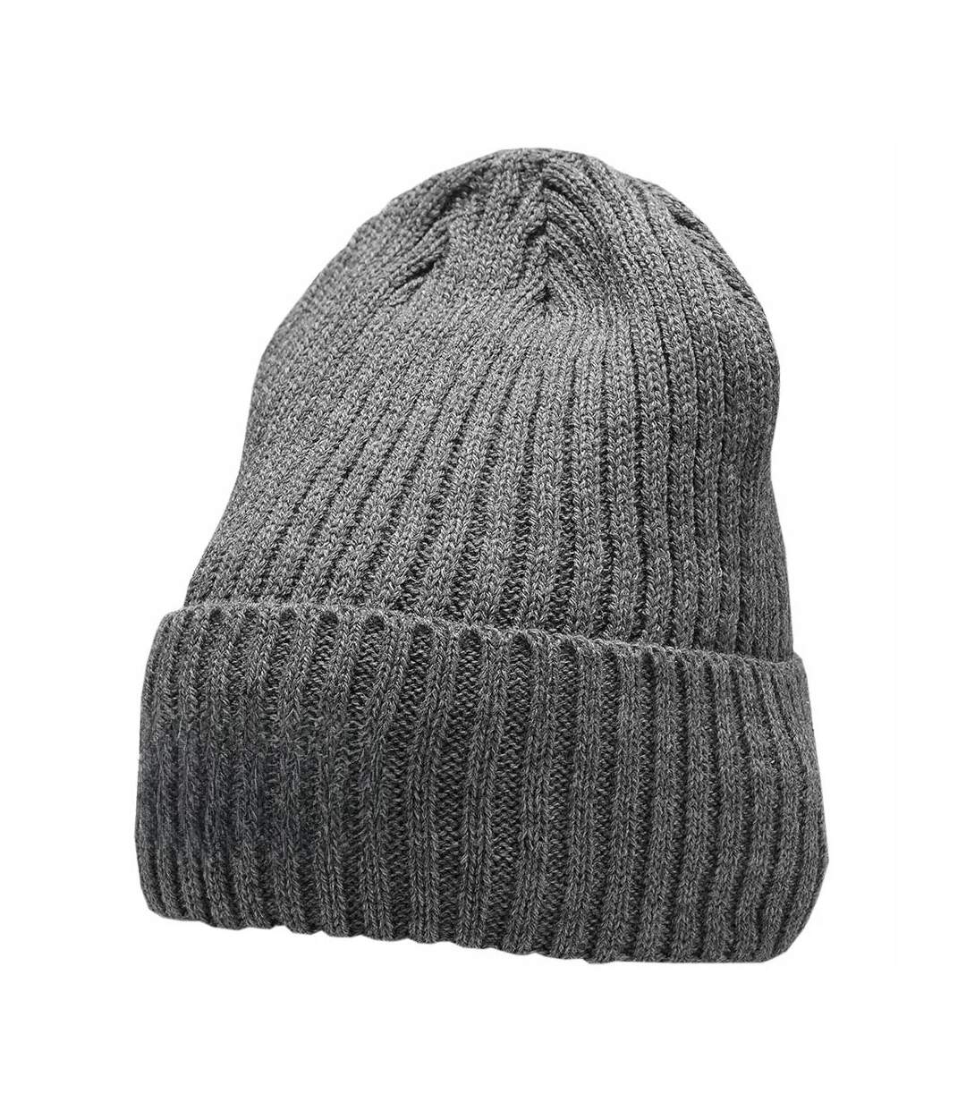 Bonnet H4z22cam01324m Homme Gris Argenté 4F-2