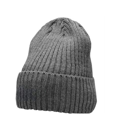 Bonnet H4z22cam01324m Homme Gris Argenté 4F
