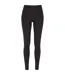 Legging Femme Noir Urban Classics-1