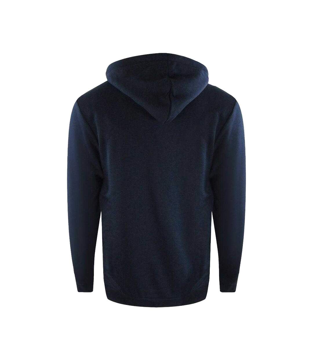 Sweat À Capuche Motif/style Multiples Logos Femme Bleu Marine Foncé Love Moschino-2