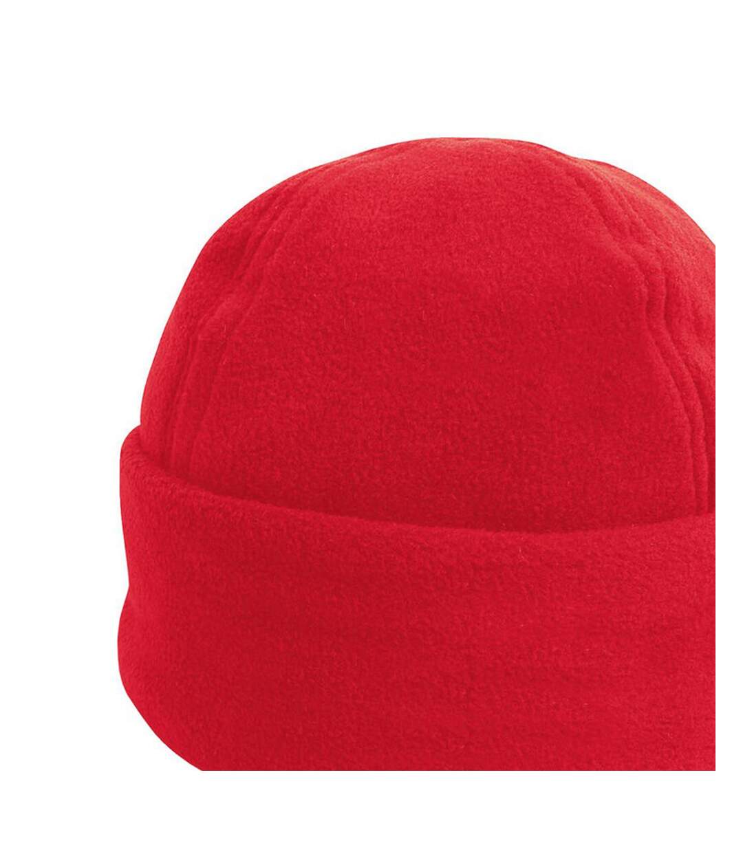Bonnet De Ski Rouge Result Winter Essentials-2