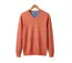 Pull homme CHALLENGER PALAIS2 col V : le confort longue durée d'une maille douce et lumineuse-2