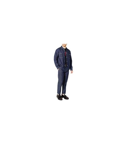 Surchemise Replay Homme Bleu Foncé Hugo Boss