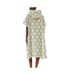 Poncho de surf vert femme roxy stay magical - taille unique-2