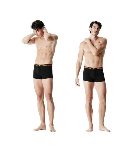 Lot de 4 boxers homme en coton Classic Pierrecardin