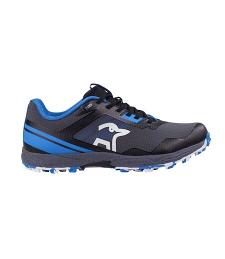 Chaussures de hockey pulse adulte 44 fr noir / bleu Kookaburra