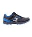 Chaussures de hockey pulse adulte 44 fr noir / bleu Kookaburra-2