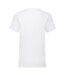 T-shirt Valueweight Homme Blanc Fruit Of The Loom-2