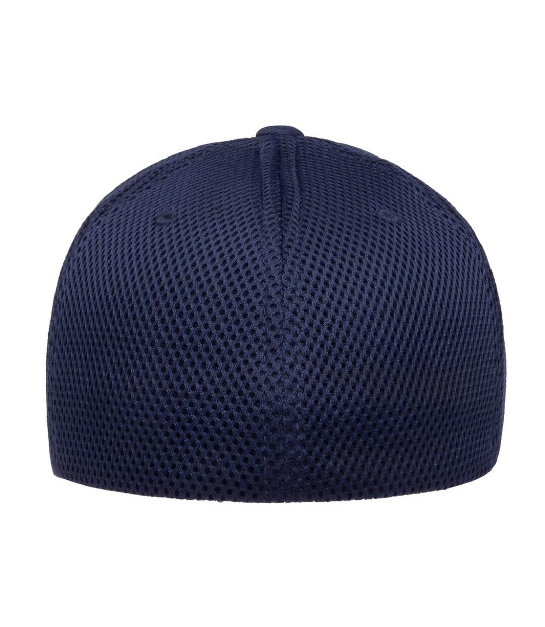 Casquette flexfit bleu marine Yupoong