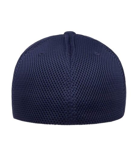 Flexfit By Yupoong Flexfit Tactel Mesh Cap (Navy) - UTRW7591