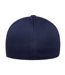 Casquette flexfit bleu marine Yupoong