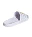 Tongs Motif/style Real Madrid Cf Adilette Shower Homme Blanc Adidas-2