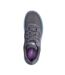 Baskets Track Femme Anthracite Turquoise Pâle Skechers-4
