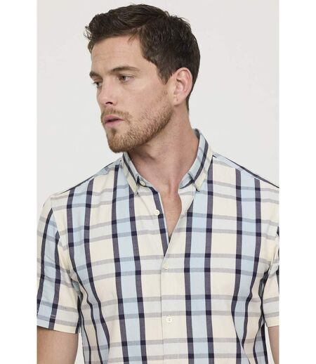 Chemise DOMIO Ivoire