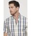 Chemise DOMIO Ivoire-3