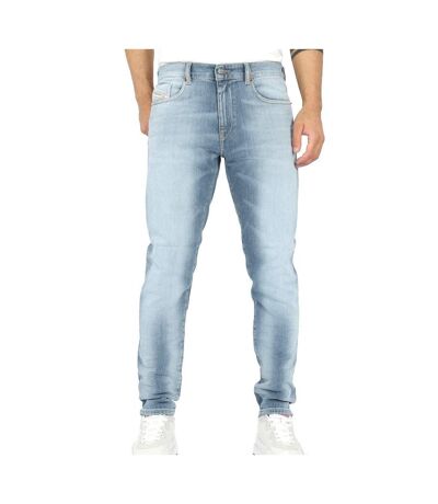 Jean Slim Bleu Clair Homme Diesel Pantaloni - W26-L32