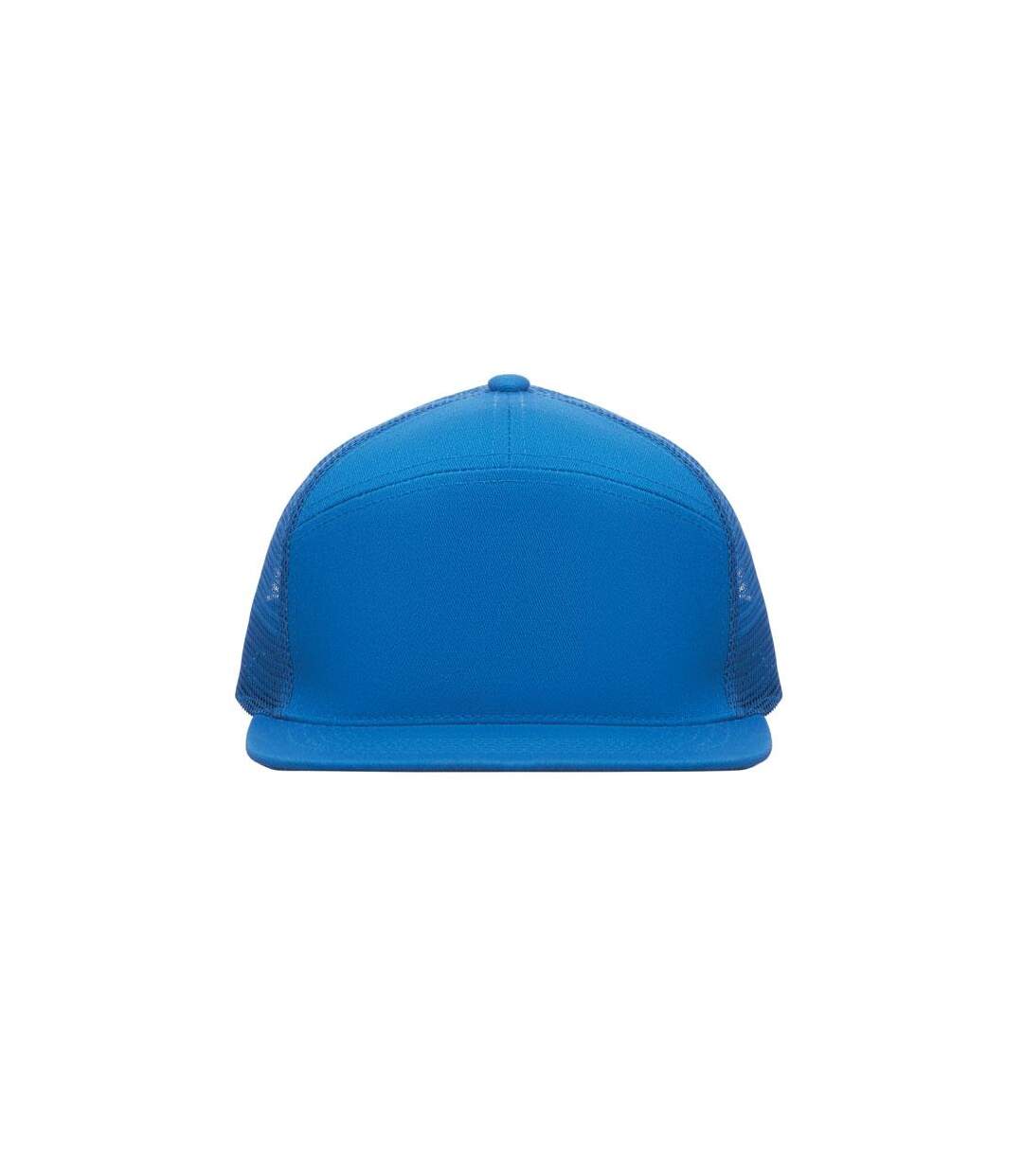 Casquette Trucker Bead Bleu Roi MidOcean-3