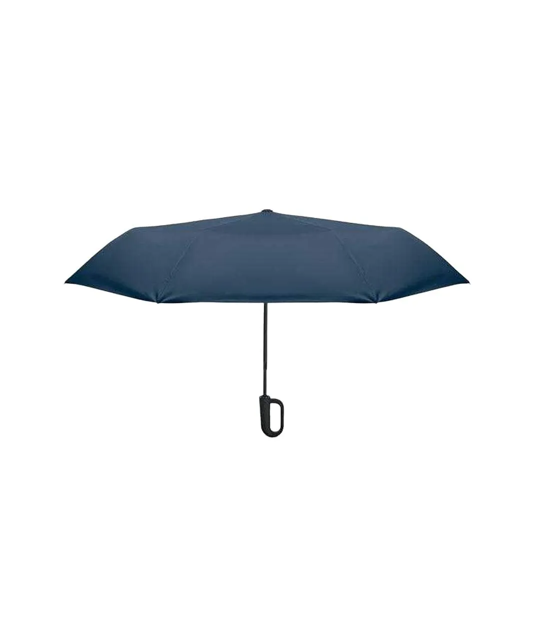 Parapluie Pliant Umkrab Taille Unique Bleu MidOcean-1