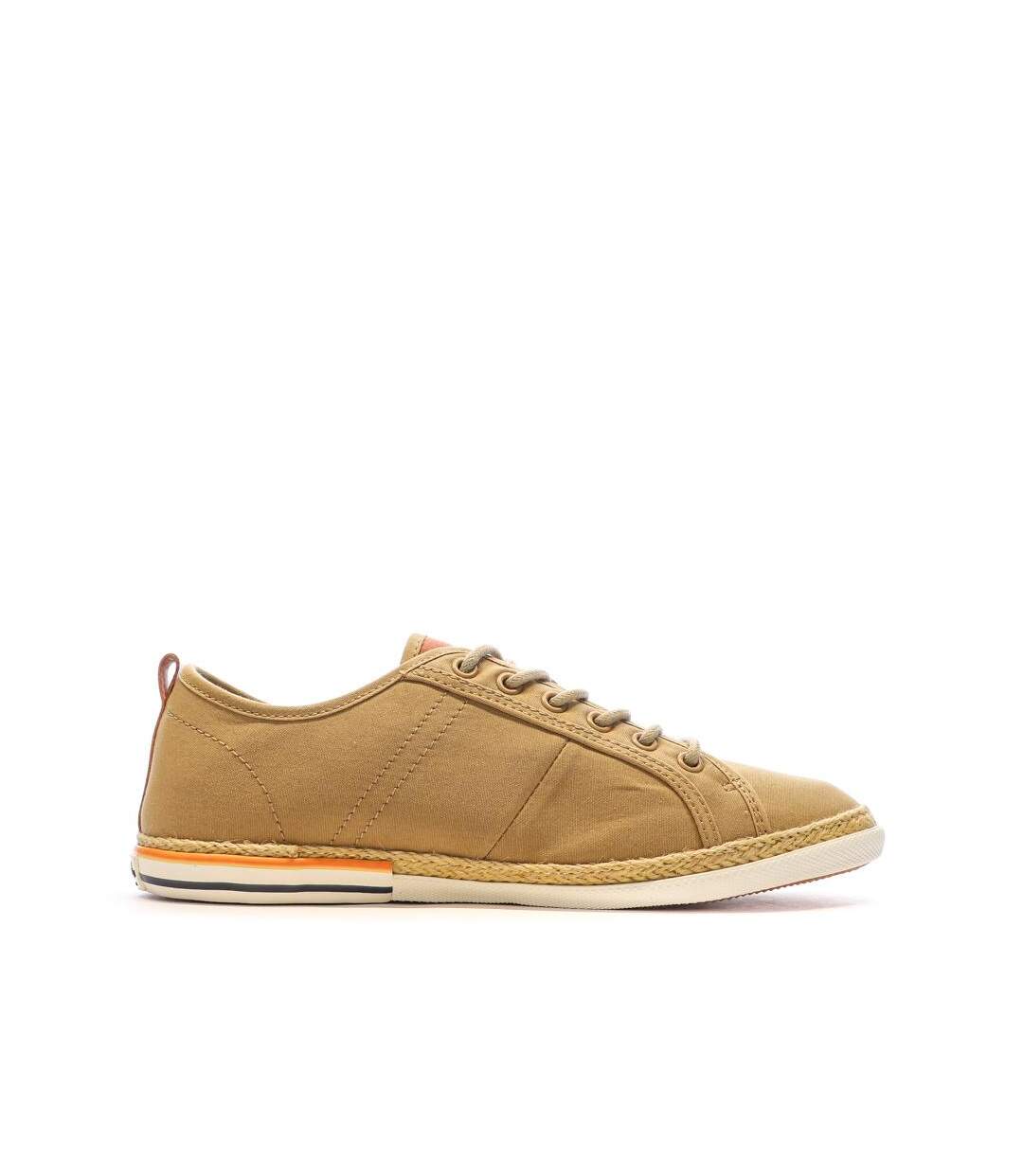 Baskets marron/rose homme pepe jeans maoui-2