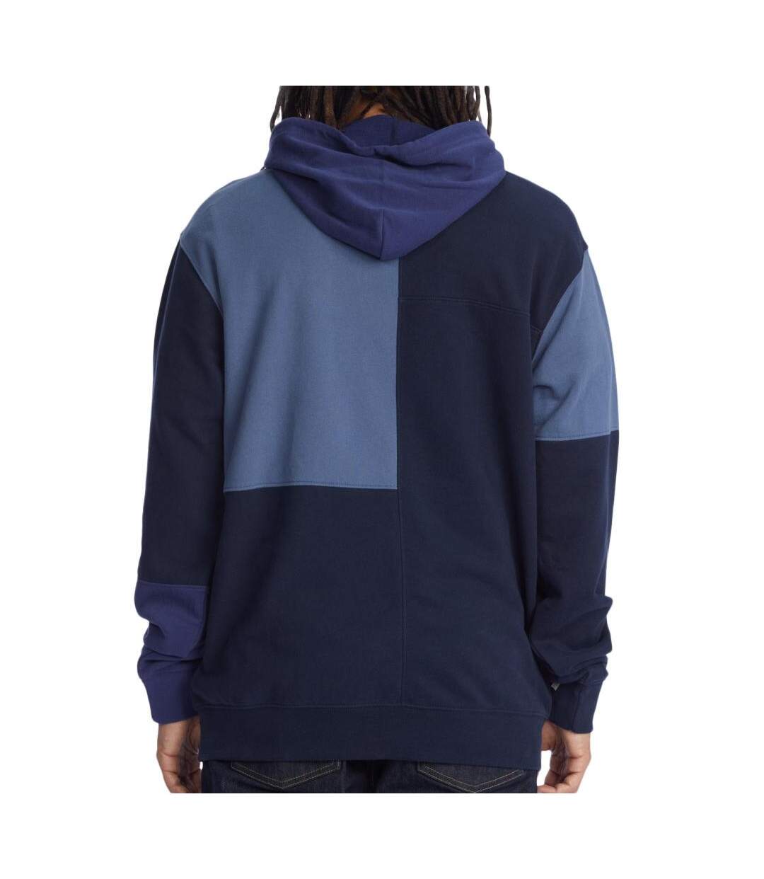 Sweat marine homme  dc shoes rogers-2