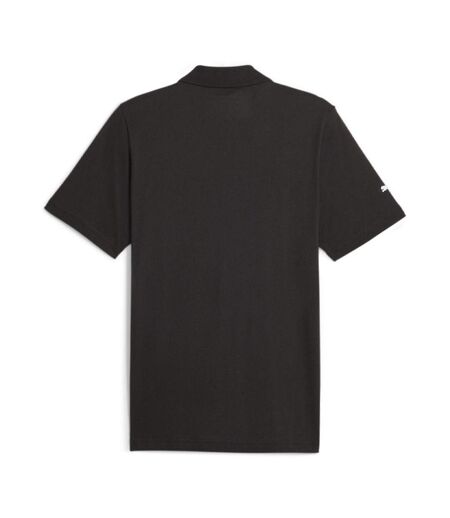 Polo noir homme puma bmw mms ess